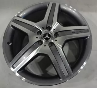  Диск литой Mercedes ML/GLE W166 Арт AL9025469955, вид 1