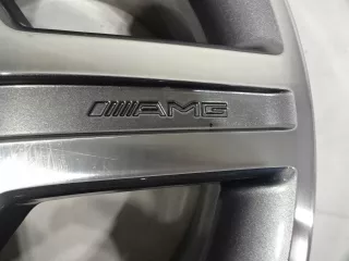  Диск литой Mercedes ML/GLE W166 Арт AL9025469955, вид 2
