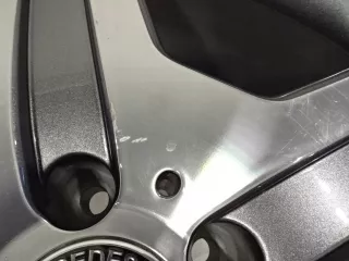  Диск литой Mercedes ML/GLE W166 Арт AL9025469955, вид 3