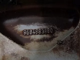  Диск литой Peugeot 3008 1 Арт AL9052212990, вид 8