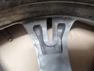  Диск литой Ford Fiesta 7 Арт AL9275545362, вид 3