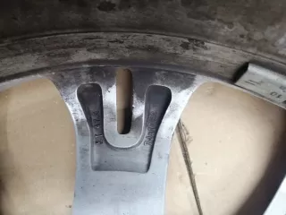  Диск литой Ford Fiesta 7 Арт AL9275545362, вид 4