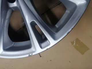  Диск литой Ford Fiesta 7 Арт AL9275545362, вид 6