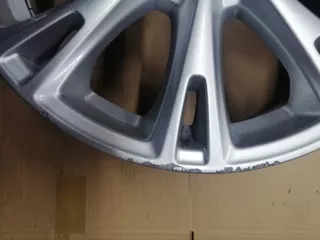  Диск литой Ford Fiesta 7 Арт AL9275545362, вид 7