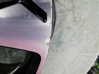  Диск литой Ford Fiesta 7 Арт AL9537220874, вид 2