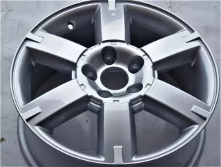  Диск литой Ford C-max 1 Арт AL9541550910, вид 1