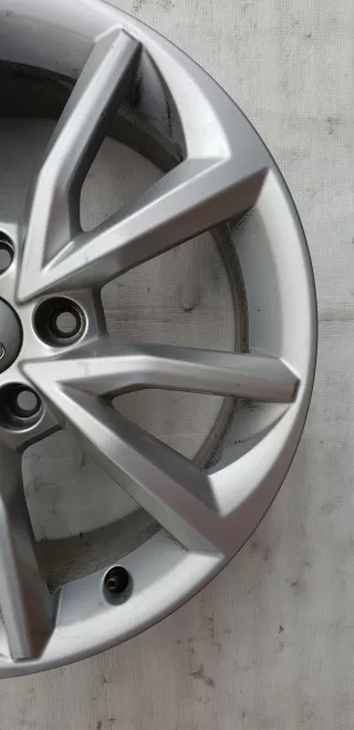  Диск литой Audi TT 1 Арт AL9559072967, вид 4