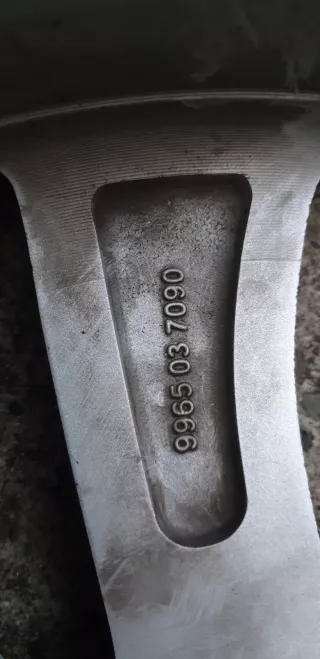  Диск литой Mazda 5 1 Арт AL9584742274, вид 11