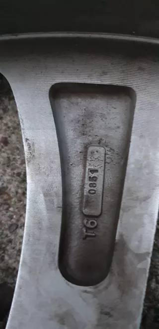  Диск литой Mazda 5 1 Арт AL9584742274, вид 8
