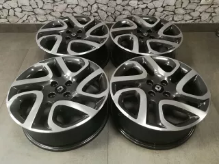  Диск литой Renault Clio 4 Арт AL9648497630_2, вид 2