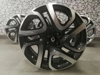  Диск литой Renault Clio 4 Арт AL9648497630_2, вид 9