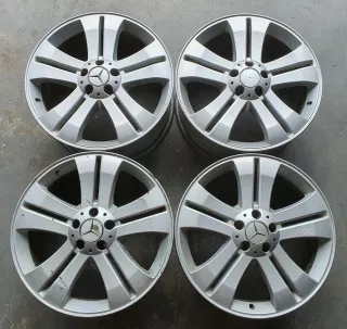  Диск литой Mercedes ML W164 Арт AL9649799235_2, вид 1