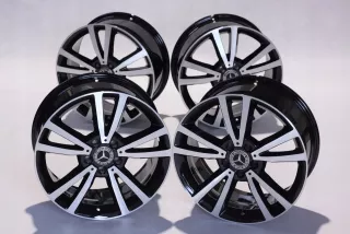  Диск литой Mercedes C W204 Арт AL9678829017_3, вид 3