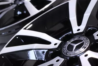  Диск литой Mercedes C W204 Арт AL9678829017_3, вид 4