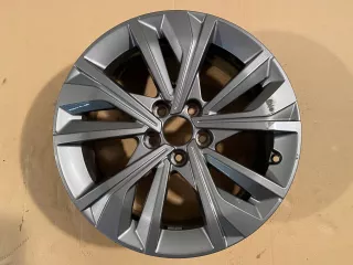  Диск литой Peugeot 3008 1 Арт AL9891286246, вид 1