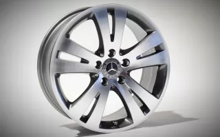  Диск литой Mercedes C W204 Арт AL9977690107, вид 1