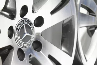  Диск литой Mercedes C W204 Арт AL9977690107, вид 3