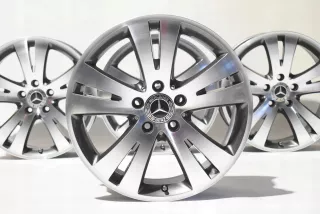  Диск литой Mercedes C W204 Арт AL9977690107, вид 4
