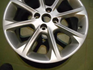  Диск литой Ford Fiesta 7 Арт AL9984028453, вид 2
