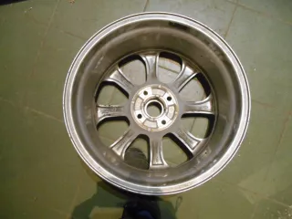  Диск литой Ford Fiesta 7 Арт AL9984028453, вид 4