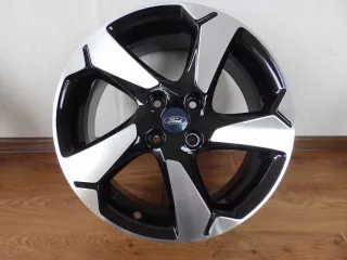  Диск литой Ford Fiesta 7 Арт AL9999567517, вид 4
