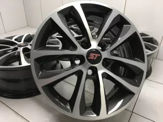  Диск литой Ford Fiesta 7 Арт AL10232666973, вид 2