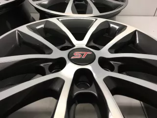  Диск литой Ford Fiesta 7 Арт AL10232666973, вид 3