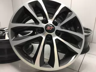  Диск литой Ford Fiesta 7 Арт AL10232666973, вид 4