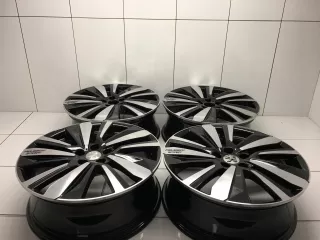  Диск литой Peugeot 5008 Арт AL10233637825, вид 2