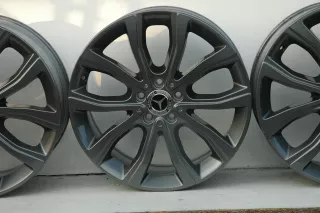  Диск литой Mercedes ML/GLE W166 Арт AL10244336281, вид 6
