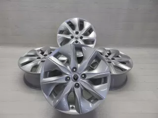  Диск литой Renault Clio 4 Арт AL10620342200_3, вид 2
