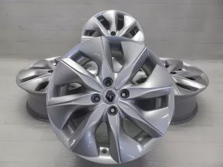  Диск литой Renault Clio 4 Арт AL10620342200_3, вид 3