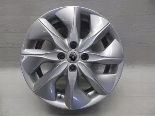  Диск литой Renault Clio 4 Арт AL10620342200_3, вид 4