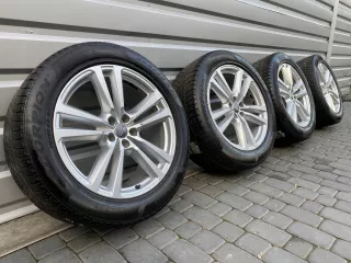  Диск литой Audi Q7 4M Арт AL10622887848, вид 1