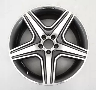  Диск литой Mercedes ML/GLE W166 Арт AL10772519695_2, вид 1