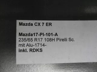  Диск литой Mazda CX-7 Арт AL10863785585_2, вид 3