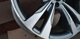  Диск литой Mercedes CLS C218 Арт AL10880792156, вид 9