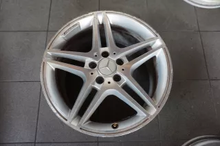  Диск литой Mercedes C W204 Арт AL11097884219, вид 1