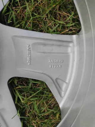  Диск литой Ford EcoSport Арт AL11164186826, вид 2