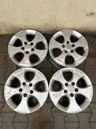  Диск литой Hyundai ix20 Арт AL11181921908, вид 1