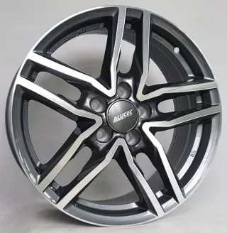  Диск литой Ford S-Max 2 Арт AL11187302040, вид 2