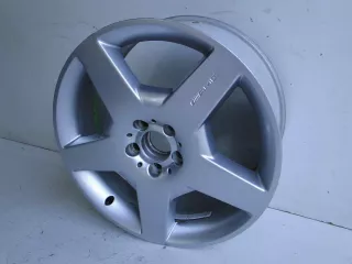  Диск литой Mercedes ML W164 Арт AL11287355131, вид 4