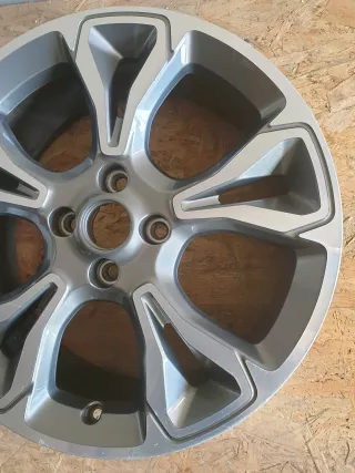  Диск литой Ford Fiesta 7 Арт AL11294885808, вид 2