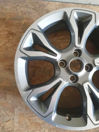  Диск литой Ford Fiesta 7 Арт AL11294885808, вид 3