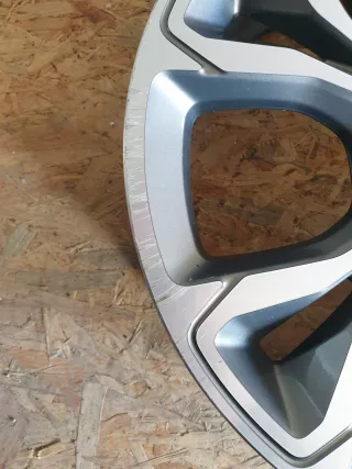  Диск литой Ford Fiesta 7 Арт AL11294885808, вид 4