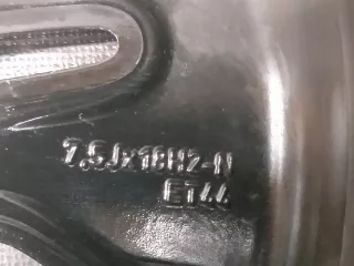  Диск литой Mercedes C W205 Арт AL11310688766, вид 4