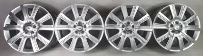  Диск литой Mercedes ML/GLE W166 Арт AL11313151783, вид 1