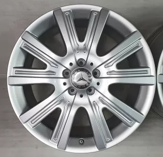  Диск литой Mercedes ML/GLE W166 Арт AL11313151783, вид 2