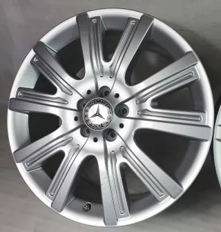  Диск литой Mercedes ML/GLE W166 Арт AL11313151783, вид 3