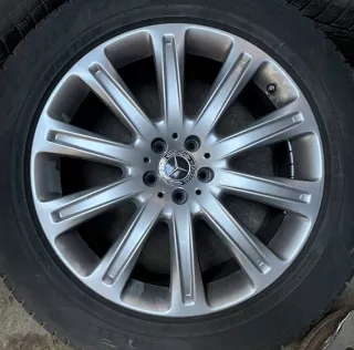  Диск литой Mercedes ML/GLE W166 Арт AL11326194331_2, вид 2